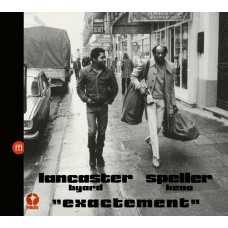 BYARD LANCASTER-EXACTEMENT (2CD)