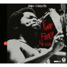 BYARD LANCASTER-FUNNY FUNKY RIB CRIB (CD)