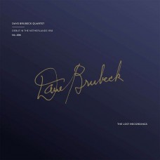 DAVE BRUBECK-DEBUT IN THE NETHERLANDS 1958 (THE LOST RECORDINGS) -HQ- (2LP)