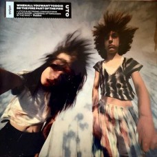 UTO-WHEN ALL YOU WANT TO DO IS BE THE FIRE PART OF THE FIRE -COLOURED/LTD- (LP)