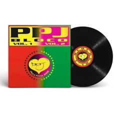 PPJ-BLOCO VOL.1 & VOL.2 (LP)