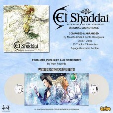 MASATO KODA & KENTO HASEGAWA-EL SHADDAI: ASCENSION OF THE METATRON -COLOURED- (2LP)