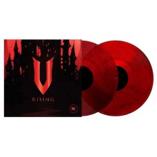 ALEKSANDRIA MIGOVA-V RISING (ORIGINAL GAME SOUNDTRACK) -COLOURED- (2LP)