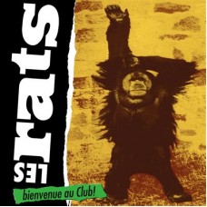 LES RATS-BIENVENUE AU CLUB (CD)