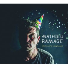 MATHIEU RAMAGE-CHANSONS JOYEUSES (CD)