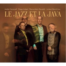 ANDRE CECCARELLI-LE JAZZ ET LA JAVA (CD)