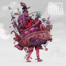 MONSIEUR MALA-MONSIEUR MALA (CD)