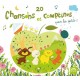 COLLECTIF-20 CHANSONS ET COMPTINES POUR LES PETITS, VOL.2 (CD)