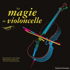 COLLECTIF-LA MAGIE DU VIOLONCELLE (CD)