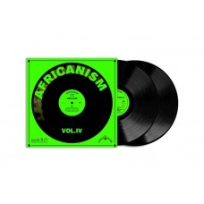 V/A-AFRICANISM IV (2LP)