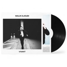 MALIK DJOUDI-VIVANT (LP)