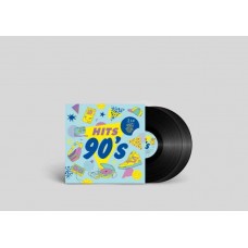 V/A-HITS 90S (2LP)