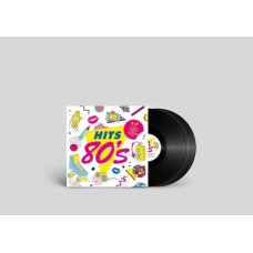 V/A-HITS 80S (2LP)