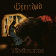 GJENDOD-LIVSKRAMPER (CD)