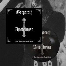GORGOROTH-ANTICHRIST (LP)