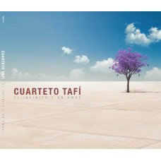 CUARTETO TAFI-EL INFINITO Y UN AMOR (CD)