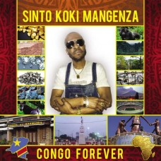 SINTO KOKI SMANGENZA-CONGO FOREVER (CD)