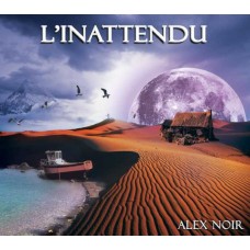 ALEX NOIR-L'INATTENDU (CD)