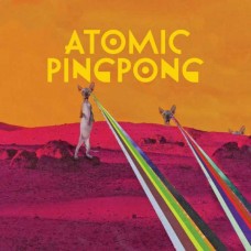 ATOMIC PING PONG-LIVE FROM THE MOUMOUNE (CD)