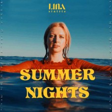 LINA STALYTE-SUMMER NIGHTS (LP)