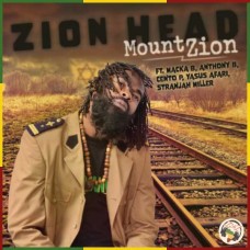 ZION HEAD-MOUNT ZION (CD)