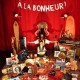 A LA BONHEUR-A LA BONHEUR (CD)