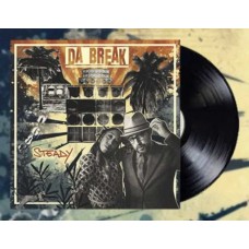 DA BREAK-STEADY (LP)