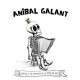 ANIBAL GALANT-QUAND IL NE RESTERA PLUS RIEN DE MOI (CD)