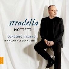 CONCERTO ITALIANO RINALDO ALESSANDRINI-STRADELLA MOTETTI (CD)