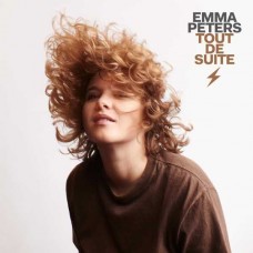 EMMA PETERS-TOUT DE SUITE (CD)