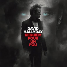 DAVID HALLYDAY-REQUIEM POUR UN FOU (2LP)