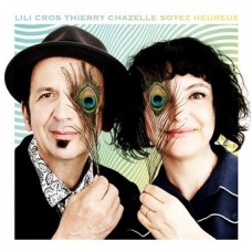 LILI CROS & THIERRY CHAZELLE-LILI CROS & THIERRY CHAZELLE (LP)