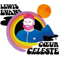 LEWIS EVANS-COEUR CELESTE (LP)