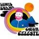 LEWIS EVANS-COEUR CELESTE (LP)