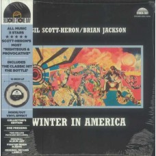 GIL SCOTT-HERON & BRIAN JACKSON-WINTER IN AMERICA -COLOURED/RSD- (LP)