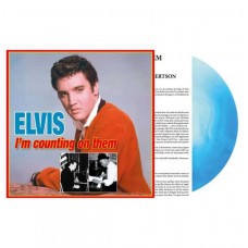 ELVIS PRESLEY-I'M COUNTING ON THEM: OTIS BLACKWELL & DON ROBERTSON SONGBOOK -COLOURED/RSD- (LP)