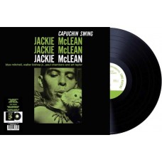 JACKIE MCLEAN-CAPUCHIN SWING -HQ/LTD- (LP)