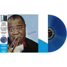 LOUIS ARMSTRONG-THE DEFINITIVE ALBUM BY LOUIS ARMSTRONG -COLOURED/LTD- (LP)