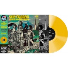 ELDERS-LOOKING FOR THE ANSWER -COLOURED/LTD- (LP)