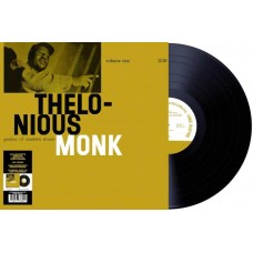 THELONIOUS MONK-GENIUS OF MODERN MUSIC VOL. 1 -HQ/LTD- (LP)