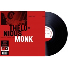 THELONIOUS MONK-GENIUS OF MODERN MUSIC VOL.2 -HQ/LTD- (LP)