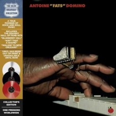 FATS DOMINO-ANTOINE FATS DOMINO -COLOURED/LTD- (3LP)