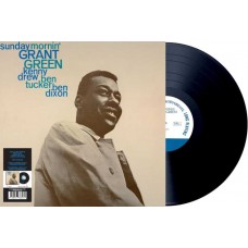 GRANT GREEN-SUNDAY MORNIN' -HQ/LTD- (LP)