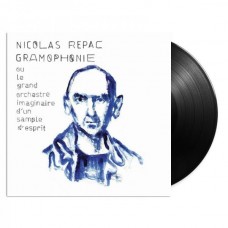 NICOLAS REPAC-GRAMOPHONIE (LP)