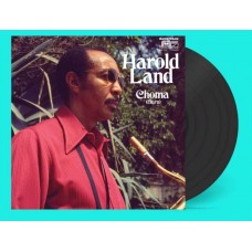 HAROLD LAND-CHOMA (BURN) (LP)