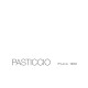 ENSEMBLE HEXAMERON-PASTICCIO (CD)