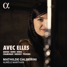 MATHILDE CALDERINI-AVEC ELLES (CD)