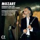 FRANCOIS LAZAREVITCH-MOZART: CONCERTOS POUR FLUTE & CONCERTO POUR FLUTE ET HARPE (CD)