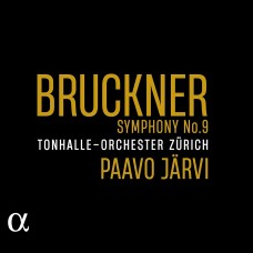 PAAVO JARVI-BRUCKNER: SYMPHONY NO. 9 (ORIGINAL VERSION) (CD)