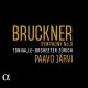 PAAVO JARVI-BRUCKNER: SYMPHONY NO. 9 (ORIGINAL VERSION) (CD)